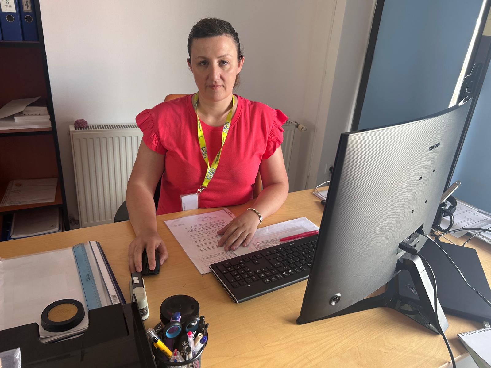 Stănescu Mihaela